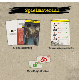 Ihr seid die Jury: Zwei Gesichter - Ein Schuss