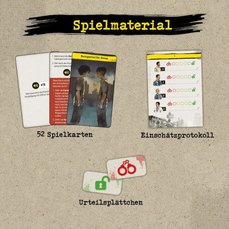 Ihr seid die Jury: Zwei Gesichter - Ein Schuss