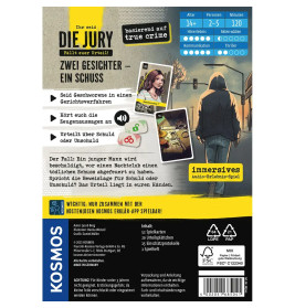 Ihr seid die Jury: Zwei Gesichter - Ein Schuss