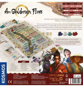 Am Goldenen Fluss