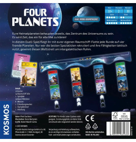 Four Planets