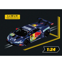 Carrera DIGITAL 124 Lamborghini Huracán GT3 Evo2 Abt-Sportsline, No.2