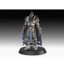Geschenkset World of Warcraft The Lich King, Revell Modellbausatz mit Basiszubehör