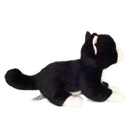 Teddy Hermann Katzen 3-farb. sort. 20 cm