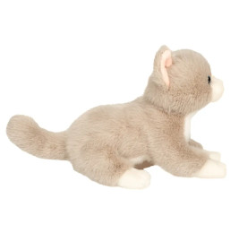 Teddy Hermann Katzen 3-farb. sort. 20 cm