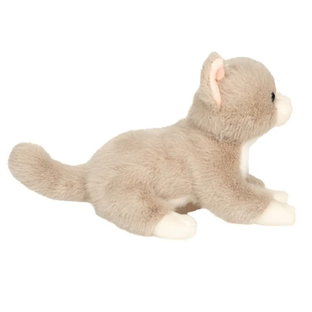 Teddy Hermann Katzen 3-farb. sort. 20 cm