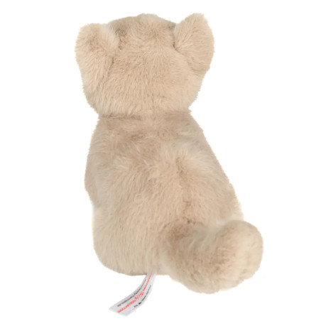 Teddy Hermann Katzen 3-farb. sort. 20 cm
