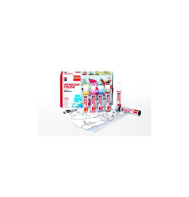 Marabu KiDS Window Color Christimas 6x25