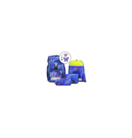 GIANT Schulranzen-Set ''Butterfly Maja'',