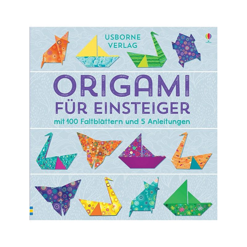 Origami für Einsteiger Origami für Einsteiger