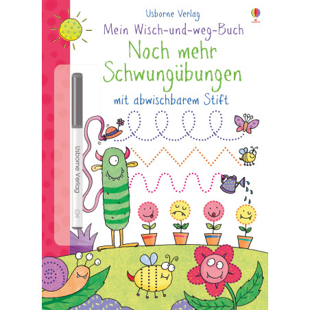 Wisch-und-weg:Mehr Schwung Wisch-und-weg:Mehr Schwung