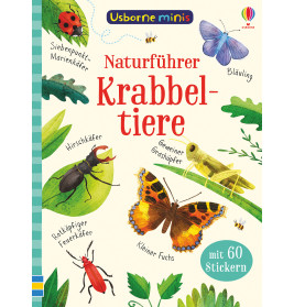 Naturführer Krabbeltiere
