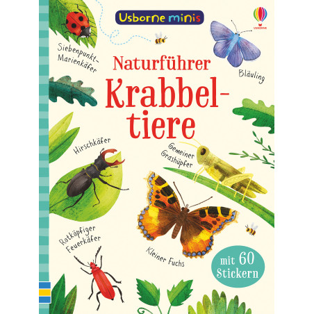 Naturführer Krabbeltiere