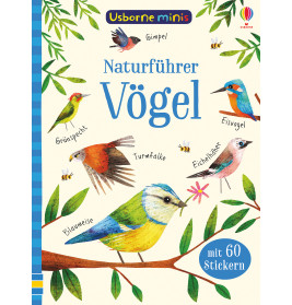 Naturführer Vögel