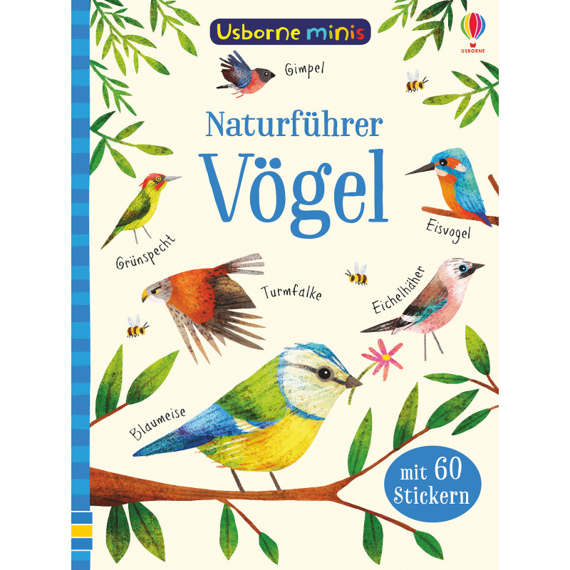 Naturführer Vögel