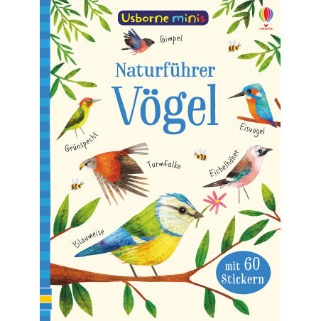 Naturführer Vögel