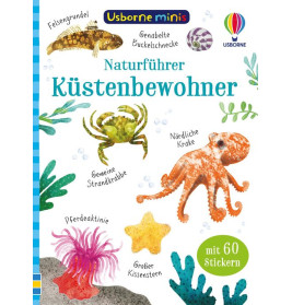 Minis Naturführe - sort