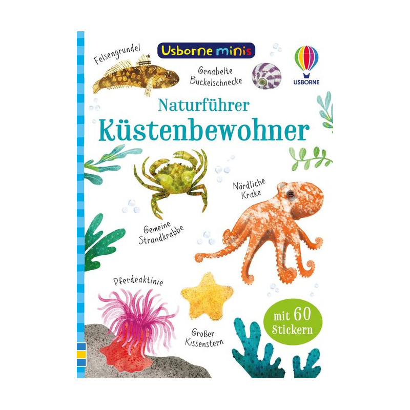 Minis Naturführe - sort