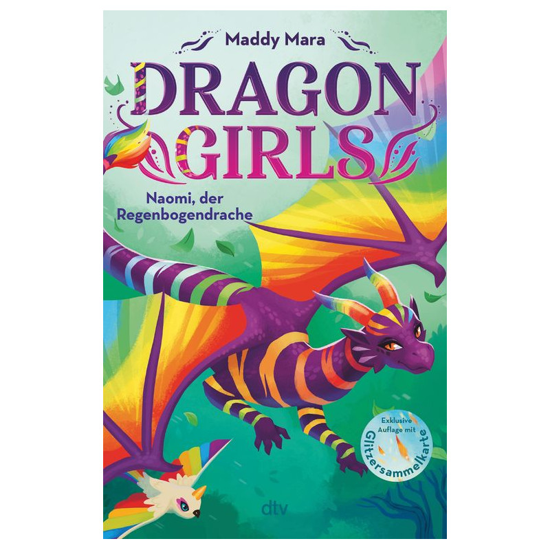Dragon Girls – Naomi, der Regenbogendrache