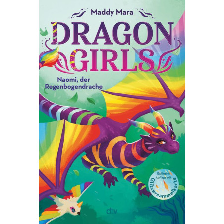 Dragon Girls – Naomi, der Regenbogendrache