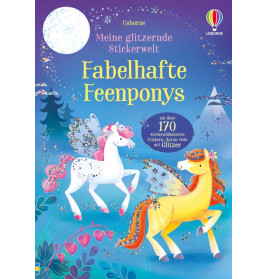Fabelhafte Feenponys Sticker