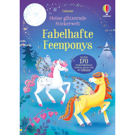 Fabelhafte Feenponys Sticker