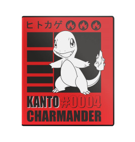 POK Charmander Album