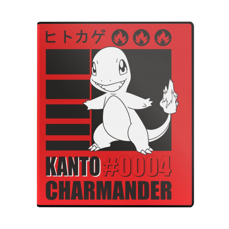 POK Charmander Album