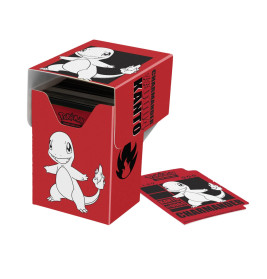 POK Charmander Deck Box