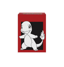 POK Charmander Deck Box
