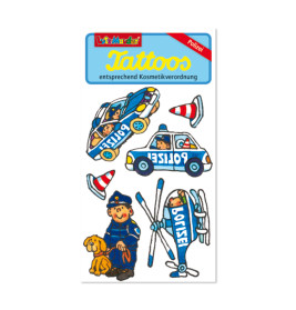 Tattoo Polizei 3
