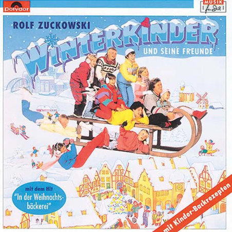 CD Winterkinder