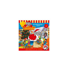 CD Benjamin Blümchen 21