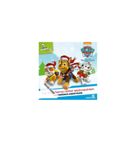 CD W Paw Patrol Weihnachten