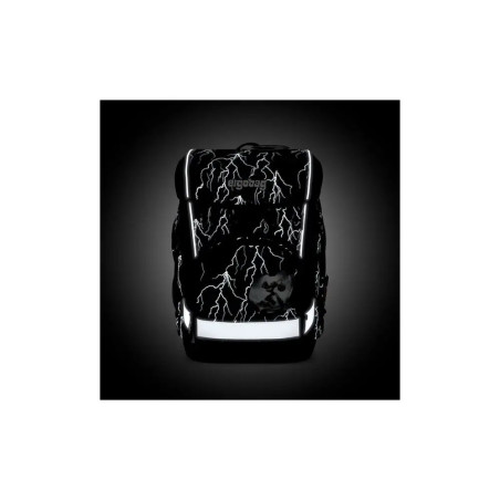 Schulranzen-Set cubo light Super ReflektBär