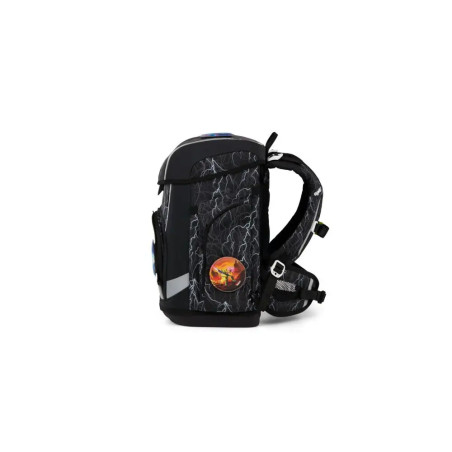 Schulranzen-Set cubo light Super ReflektBär