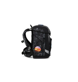 Schulranzen-Set cubo light Super ReflektBär