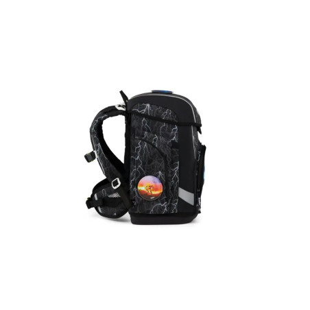 Schulranzen-Set cubo light Super ReflektBär