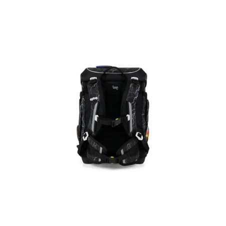 Schulranzen-Set cubo light Super ReflektBär