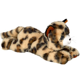 Liegende Katze Jasmin - Lustige Tierparade