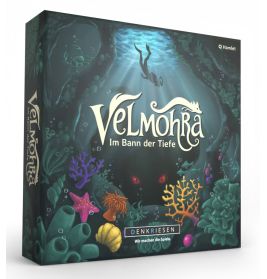 Velmohra - Im Bann der Tiefe