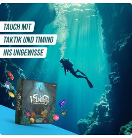 Velmohra - Im Bann der Tiefe