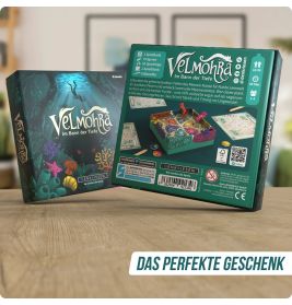 Velmohra - Im Bann der Tiefe