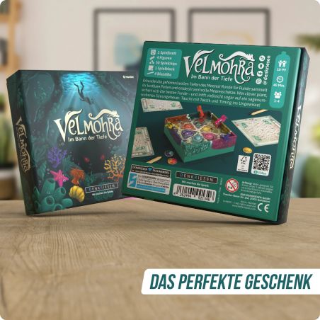 Velmohra - Im Bann der Tiefe