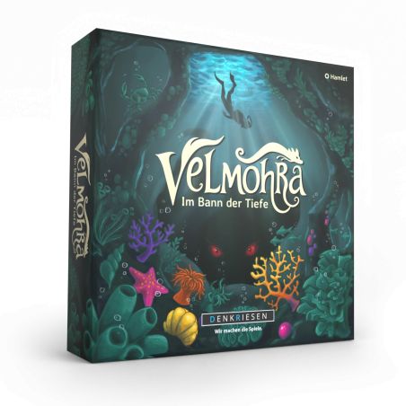 Velmohra - Im Bann der Tiefe