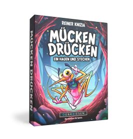 Mücken Drücken - Ein Hauen und Stechen