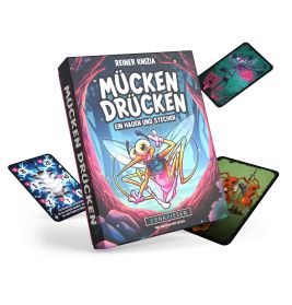 Mücken Drücken - Ein Hauen und Stechen