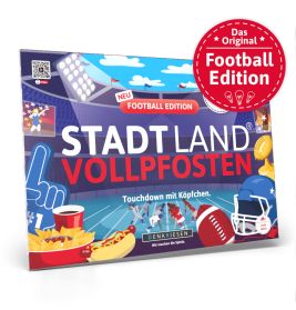 STADT LAND VOLLPFOSTEN - Football Edition- Touchdown