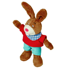 Stups, der kleine Osterhase (Buch m. Plüschfigur/Zuckowski)