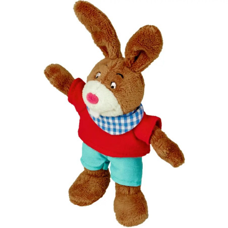 Stups, der kleine Osterhase (Buch m. Plüschfigur/Zuckowski)